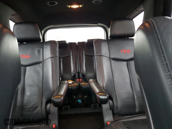2014 Dodge Durango R/T с VIN 1C4SDHCT8EC445853, выставлен на аукционе Copart как лот 57833185 с пробегом 206 010 миль миль и Списание • Salvage title. История ставок и продаж доступна на DreamBid. Изображение 10.