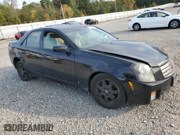 2006 Cadillac CTS with VIN 1G6DP577460135541, listed as a Copart auction lot 78170814 with 168,455 mi miles and Clean Title. Bid and sale history available at carsss.com. Image 4.