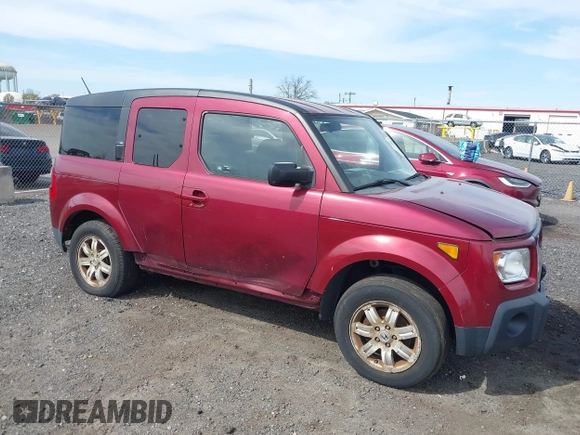 2006 Honda Element EX-P with VIN 5J6YH28796L026977, listed as a IAAI auction lot 42081251 with 227,866 mi miles and . Bid and sale history available at DreamBid. Image 6.