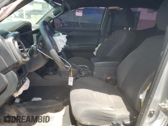 2017 Toyota Tacoma SR5 с VIN 5TFCZ5AN3HX092458, выставлен на аукционе Copart как лот 55513035 с пробегом 173 196 миль миль и Списание • Salvage title. История ставок и продаж доступна на DreamBid. Изображение 7.
