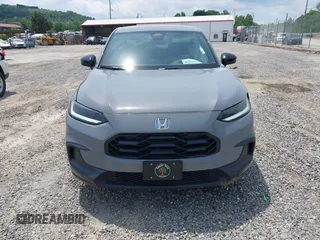 2024 Honda HR-V Sport z VIN 3CZRZ2H52RM763246, wystawiony jako IAAI lot #42301870 z przebiegiem 12 208 mil mil oraz . Historia ofert i sprzedaży dostępna na DreamBid. Obrazek 12.