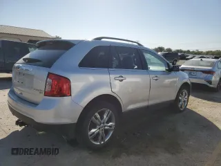 2013 Ford Edge Limited z VIN 2FMDK4KC7DBC22898, wystawiony jako Copart lot #75003474 z przebiegiem 145 159 mil mil oraz Szkoda całkowita • Salvage title. Historia ofert i sprzedaży dostępna na DreamBid. Obrazek 3.