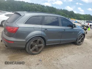 2014 Audi Q7 S line Prestige с VIN WA1DGAFE2ED010139, выставлен на аукционе Copart как лот 57486415 с пробегом 201 506 миль миль и Чистый • Clean title. История ставок и продаж доступна на DreamBid. Изображение 3.
