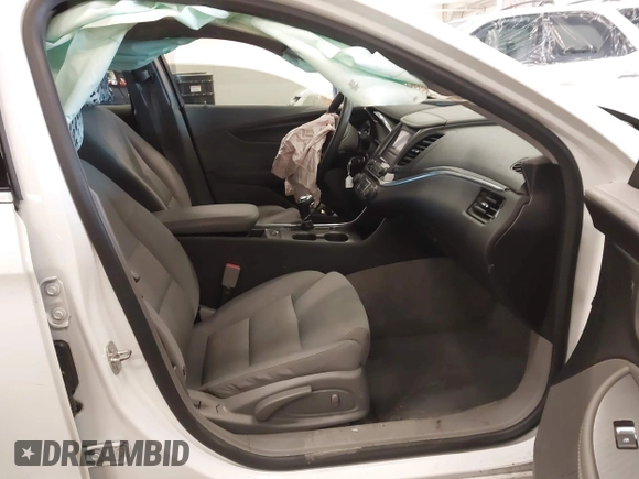 2015 Chevrolet Impala LS with VIN 2G11Z5SL6F9181823, listed as a IAAI auction lot 41664567 with 94,377 mi miles and . Bid and sale history available at DreamBid. Image 5.