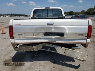 1995 Ford F-150 with VIN 1FTEX15H2SKB37048, listed as a Copart auction lot 68897274 with 155,530 mi miles and Salvage Title. Bid and sale history available at carsss.com. Image 6.