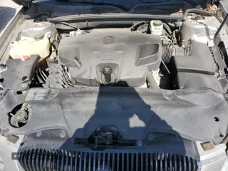 2007 Buick Lucerne V6 CXL with VIN 1G4HD57247U211373, listed as a Copart auction lot 52008285 with 130,450 mi miles and Salvage Title. Bid and sale history available at carsss.com. Image 11.