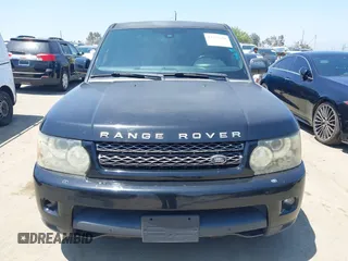 2013 Land Rover Range Rover Sport HSE Lux with VIN SALSK2D45DA766942, listed as a IAAI auction lot 42477658 with 188,101 mi miles and . Bid and sale history available at DreamBid. Image 12.