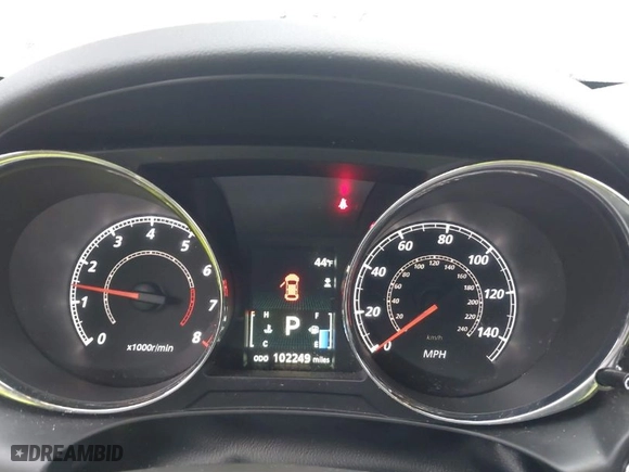 2016 Mitsubishi Outlander Sport 2.4 SEL with VIN JA4AR4AW8GZ033977, listed as a IAAI auction lot 40816210 with 102,249 mi miles. Bid and sale history available at carsss.com. Image 7.