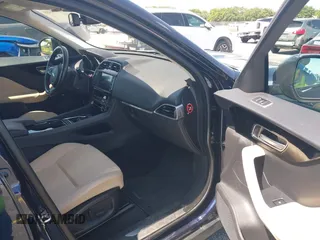 2017 Jaguar F-Pace 35t Premium with VIN SADCJ2BV4HA884503, listed as a IAAI auction lot 42274489 with 45,443 mi miles and . Bid and sale history available at DreamBid. Image 5.