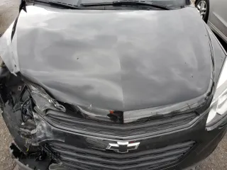 2017 Chevrolet Equinox LT with VIN 2GNALCEK7H6273888, listed as a Copart auction lot 51237435 with 157,525 mi miles and Salvage Title. Bid and sale history available at carsss.com. Image 12.