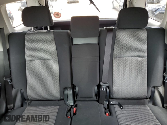 2019 Toyota 4Runner SR5 с VIN JTEBU5JR3K5646772, выставлен на аукционе Copart как лот 56034535 с пробегом 167 524 миль миль и Списание • Salvage title. История ставок и продаж доступна на DreamBid. Изображение 10.