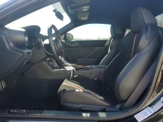 2023 Subaru BRZ Limited with VIN JF1ZDBE19P9706887, listed as a Copart auction lot 49705645 with Not Provided miles and Salvage Title. Bid and sale history available at DreamBid. Image 7.