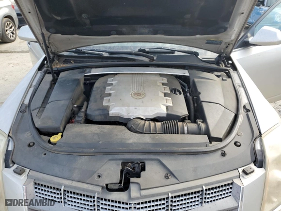 2008 Cadillac CTS RWD w/1SA with VIN 1G6DM577780121029, listed as a Copart auction lot 42799535 with 270,166 mi miles and Salvage Title. Bid and sale history available at carsss.com. Image 11.