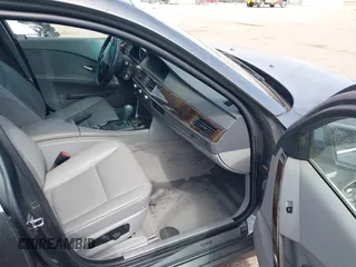 2005 BMW 5 Series 525i with VIN WBANA53595B864741, listed as a IAAI auction lot 42355056 with 59,876 mi miles and . Bid and sale history available at DreamBid. Image 5.