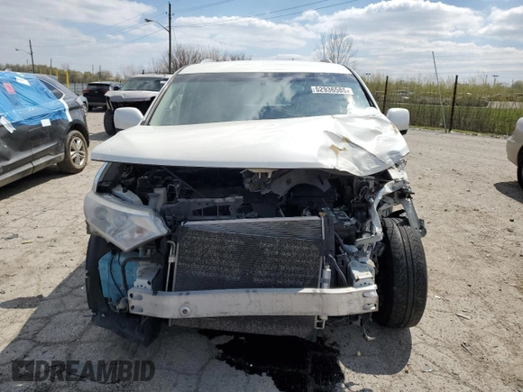 2016 Nissan Quest S z VIN JN8AE2KP7G9152654, wystawiony jako Copart lot #52936585 z przebiegiem 182 364 mil mil oraz Szkoda całkowita • Salvage title. Historia ofert i sprzedaży dostępna na DreamBid. Obrazek 5.