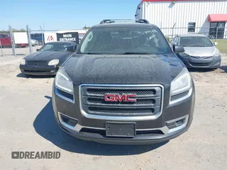 2015 GMC Acadia SLE with VIN 1GKKVPKD7FJ214039, listed as a IAAI auction lot 41849738 with 132,814 mi miles. Bid and sale history available at carsss.com. Image 6.