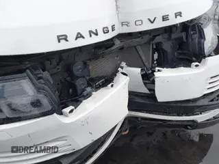 2019 Land Rover Range Rover with VIN SALGS5RE8KA550931, listed as a IAAI auction lot 41702576 with 47,568 mi miles. Bid and sale history available at carsss.com. Image 12.