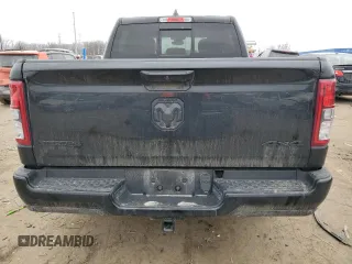 2019 Ram 1500 Big Horn/Lone Star with VIN 1C6RRFFG1KN888355, listed as a Copart auction lot 44244345 with 68,917 mi miles and Clean Title. Bid and sale history available at carsss.com. Image 6.