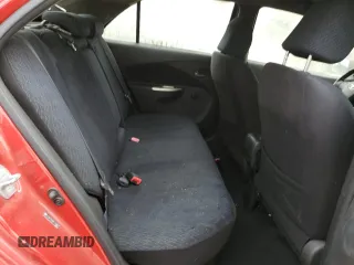 2008 Toyota Yaris with VIN JTDBT923881193337, listed as a Copart auction lot 51837635 with 0 mi miles and Salvage Title. Bid and sale history available at carsss.com. Image 11.