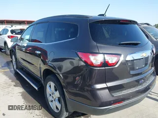 2016 Chevrolet Traverse LT with VIN 1GNKRGKD4GJ326001, listed as a IAAI auction lot 41826843 with 87,274 mi miles. Bid and sale history available at carsss.com. Image 3.