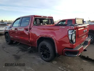 2023 GMC Sierra 1500 Elevation z VIN 3GTUUCE89PG335723, wystawiony jako Copart lot #85942744 z przebiegiem 19 582 mil mil oraz Szkoda całkowita • Salvage title. Historia ofert i sprzedaży dostępna na DreamBid. Obrazek 2.