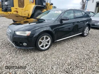 2013 Audi allroad A4 Premium z VIN WA19FAFLODA143134, wystawiony jako Copart lot #79317634 z przebiegiem 122 933 mil mil oraz Nie do naprawy • Non repairable. Historia ofert i sprzedaży dostępna na DreamBid. Obrazek 1.