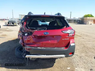 2023 Subaru Outback Limited с VIN 4S4BTANC9P3118965, выставлен на аукционе IAAI как лот 42049512 с пробегом 29 807 миль миль и . История ставок и продаж доступна на DreamBid. Изображение 17.