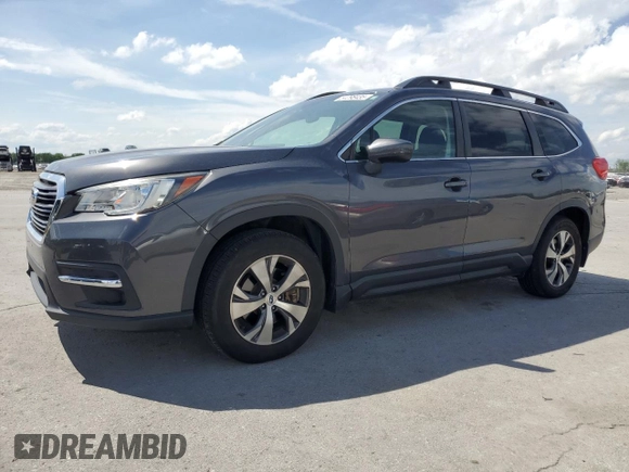 2020 Subaru Ascent Premium с VIN 4S4WMAFD7L3462567, выставлен на аукционе Copart как лот 54298435 с пробегом 86 116 миль миль и Списание • Salvage title. История ставок и продаж доступна на DreamBid. Изображение 1.