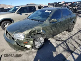 2006 Suzuki Forenza with VIN KL5JD56Z76K327641, listed as a Copart auction lot 84105774 with 82,682 mi miles and Salvage Title. Bid and sale history available at DreamBid. Image 1.