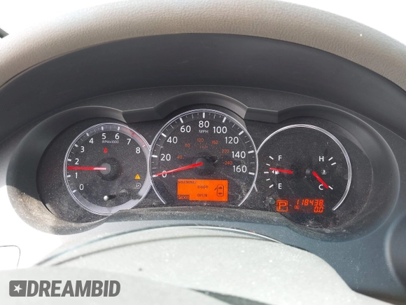 2012 Nissan Altima 2.5 with VIN 1N4AL2AP1CN546273, listed as a IAAI auction lot 42134496 with 118,438 mi miles and . Bid and sale history available at DreamBid. Image 7.