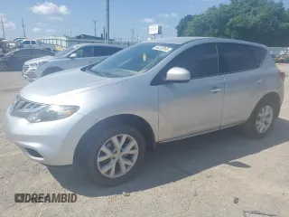 2012 Nissan Murano S z VIN JN8AZ1MU1CW117671, wystawiony jako Copart lot #56293955 z przebiegiem 159 441 mil mil oraz Szkoda całkowita • Salvage title. Historia ofert i sprzedaży dostępna na DreamBid. Obrazek 1.