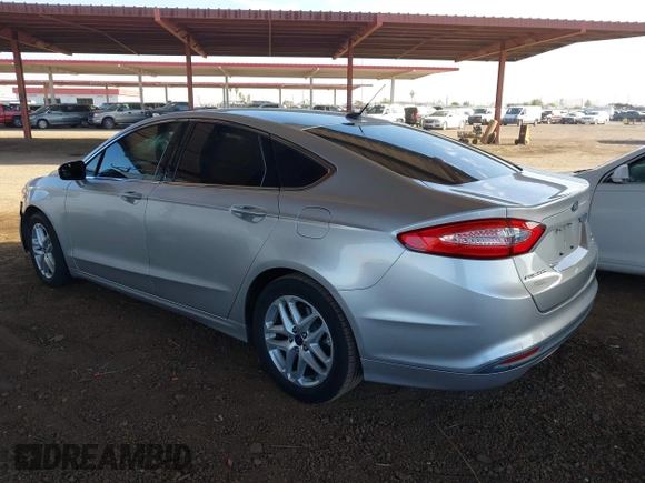 2013 Ford Fusion SE with VIN 3FA6P0HRXDR310595, listed as a IAAI auction lot 42610163 with 224,250 mi miles and . Bid and sale history available at DreamBid. Image 3.