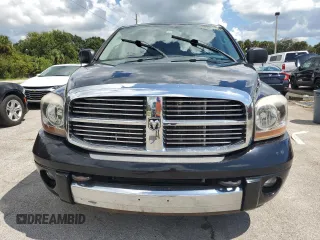 2006 Dodge Ram 2500 SLT with VIN 3D7KR28CX6G131407, listed as a Copart auction lot 74279604 with 0 mi miles and Non Repairable. Bid and sale history available at carsss.com. Image 5.