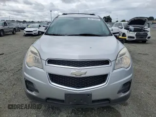 2010 Chevrolet Equinox 1LT with VIN 2CNALDEW9A6328795, listed as a Copart auction lot 56718635 with 178,496 mi miles and Clean Title. Bid and sale history available at DreamBid. Image 5.