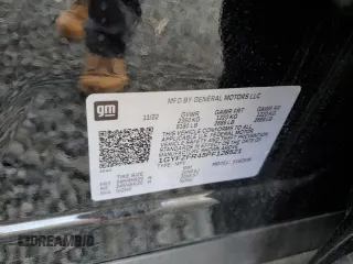 2023 Cadillac XT4 AWD Sport z VIN 1GYFZFR45PF128521, wystawiony jako Copart lot #53185325 z przebiegiem 17 657 mil mil oraz Szkoda całkowita • Salvage title. Historia ofert i sprzedaży dostępna na DreamBid. Obrazek 15.