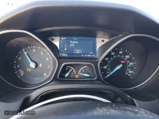 2014 Ford Focus SE with VIN 1FADP3K22EL169090, listed as a Copart auction lot 74069884 with 101,881 mi miles and Salvage Title. Bid and sale history available at carsss.com. Image 9.