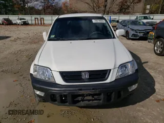 2001 Honda CR-V EX with VIN JHLRD18641C043446, listed as a Copart auction lot 78970694 with 138,320 mi miles and Clean Title. Bid and sale history available at carsss.com. Image 5.