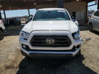 2022 Toyota Tacoma SR with VIN 3TYAX5GN9NT051570, listed as a Copart auction lot 49678735 with 52,709 mi miles and Salvage title. Bid and sale history available at DreamBid. Image 5.