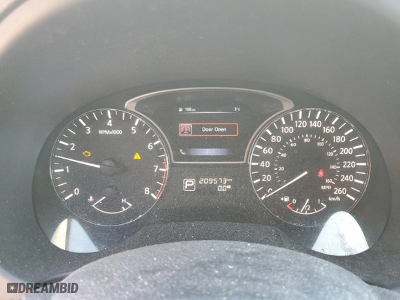 2014 Nissan Altima 2.5 with VIN 1N4AL3AP4EN258370, listed as a Copart auction lot 49415835 with 209,573 mi miles and Clean Title. Bid and sale history available at carsss.com. Image 9.