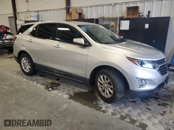 2019 Chevrolet Equinox LT z VIN 3GNAXUEV0KS632785, wystawiony jako Copart lot #42589665 z przebiegiem 86 875 mil mil oraz Szkoda całkowita • Salvage title. Historia ofert i sprzedaży dostępna na DreamBid. Obrazek 4.