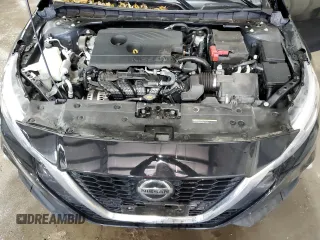 2020 Nissan Altima 2.5 SL with VIN 1N4BL4EW7LC155450, listed as a Copart auction lot 45711275 with 59,298 mi miles and Salvage Title. Bid and sale history available at carsss.com. Image 12.