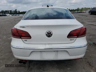 2013 Volkswagen CC Sport with VIN WVWBP7ANXDE566621, listed as a Copart auction lot 65398224 with 75,498 mi miles and Clean Title. Bid and sale history available at carsss.com. Image 6.
