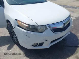 2012 Acura TSX Technology z VIN JH4CU2F69CC021052, wystawiony jako IAAI lot #42310714 z przebiegiem 125 320 mil mil oraz . Historia ofert i sprzedaży dostępna na DreamBid. Obrazek 6.