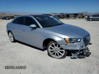 2015 Audi A3 2.0 TDI Premium Plus with VIN WAUCJGFF7F1094831, listed as a Copart auction lot 68617443 with 112,400 mi miles. Bid and sale history available at carsss.com. Image 4.
