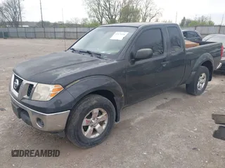 2010 Nissan Frontier SE with VIN 1N6AD0CWXAC442662, listed as a IAAI auction lot 42073098 with 200,555 mi miles and . Bid and sale history available at DreamBid. Image 2.
