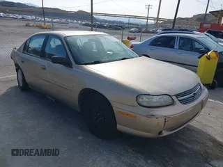 2005 Chevrolet Classic with VIN 1G1ND52F45M103228, listed as a IAAI auction lot 41598924 with 141,693 mi miles. Bid and sale history available at carsss.com. Image 1.