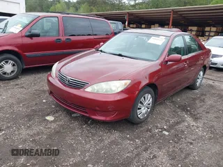 2006 Toyota Camry STD with VIN 4T1BE32K96U121326, listed as a IAAI auction lot 41845357 with Not Provided miles and . Bid and sale history available at DreamBid. Image 2.
