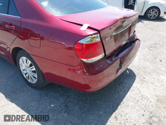2006 Toyota Camry STD with VIN 4T1BE32KX6U143562, listed as a IAAI auction lot 42125521 with 151,334 mi miles and . Bid and sale history available at carsss.com. Image 13.