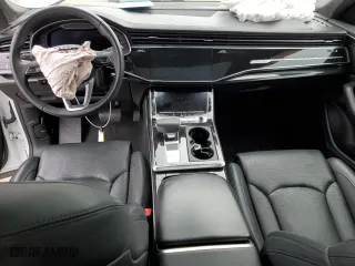 2019 Audi Q8 Prestige with VIN WA1CVAF16KD045762, listed as a Copart auction lot 36052363 with 0 mi miles. Bid and sale history available at carsss.com. Image 8.