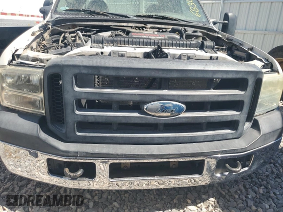 2007 Ford F-450 XL с VIN 1FDXW46P77EA80124, выставлен на аукционе Copart как лот 68305404 с пробегом Не указан миль и Списание • Salvage title. История ставок и продаж доступна на DreamBid. Изображение 5.